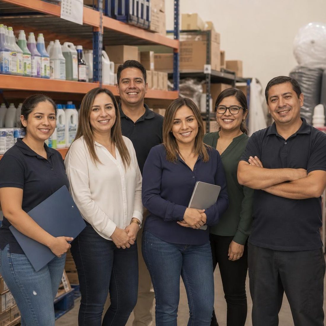 Equipo de Labs México