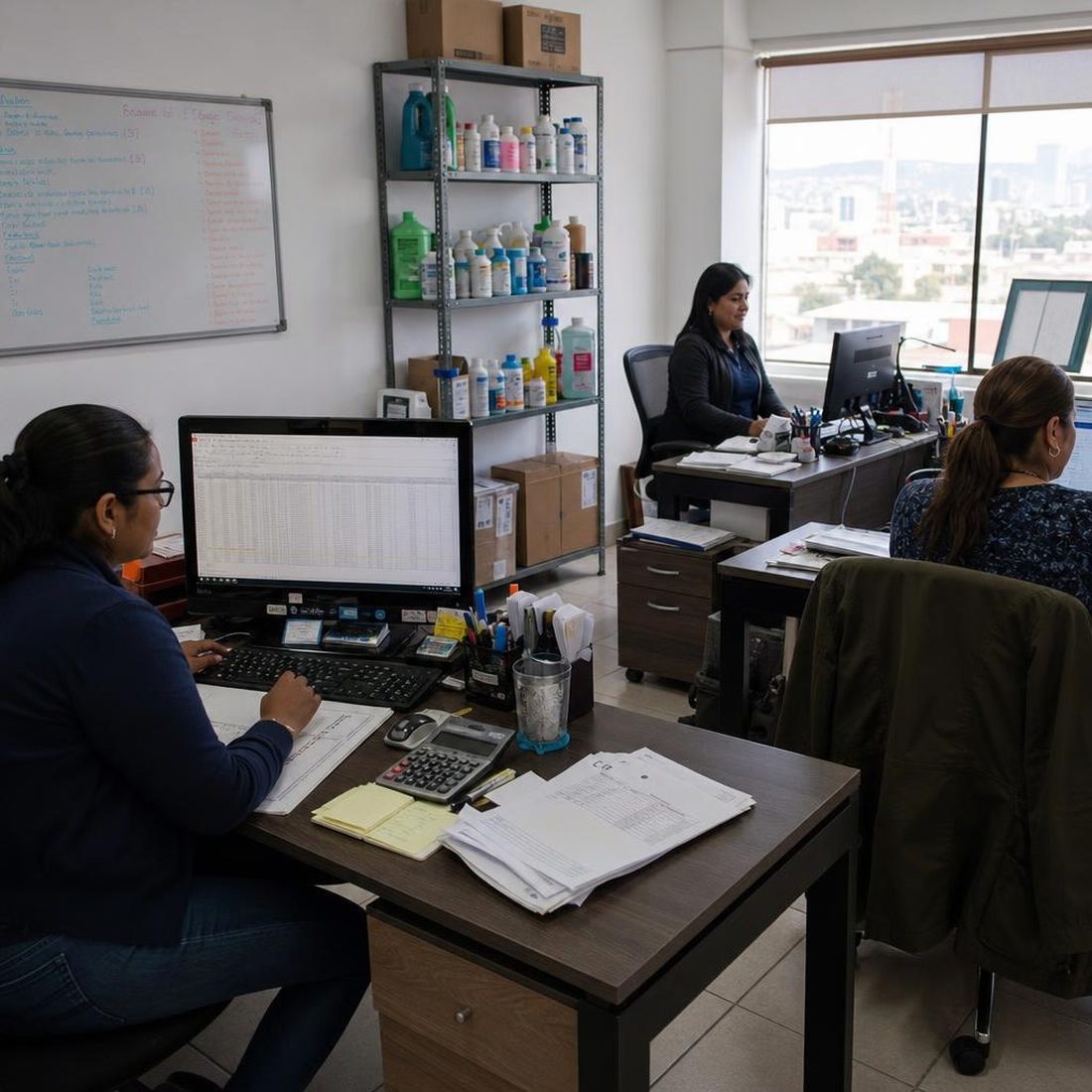 Oficina de Labs México en Ciudad de México