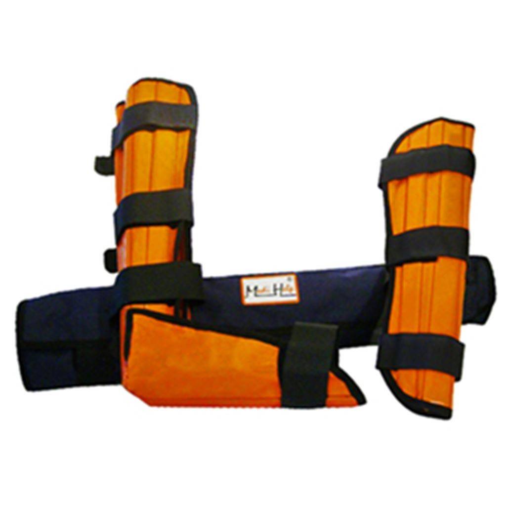 Férula Rígida Medihelp 4 piezas