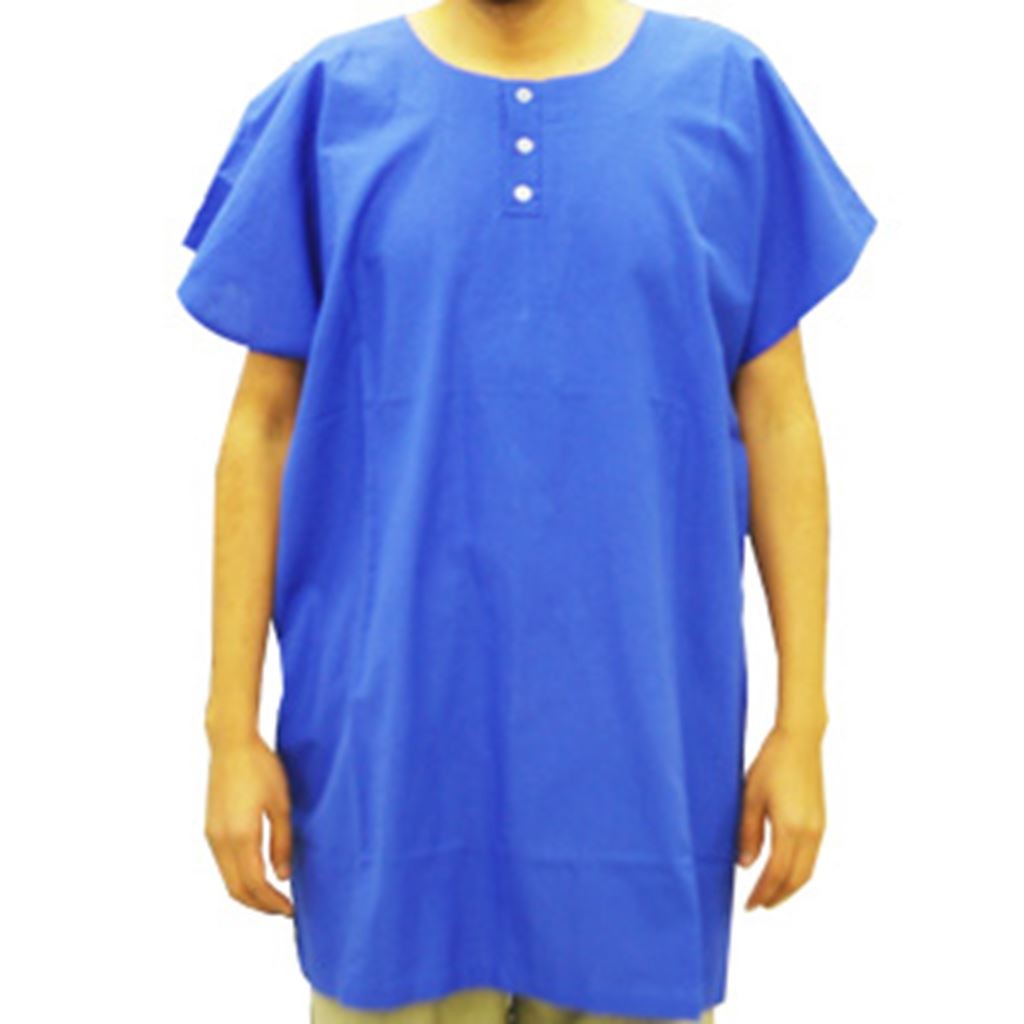 BATA P/PACIENTE R.C.