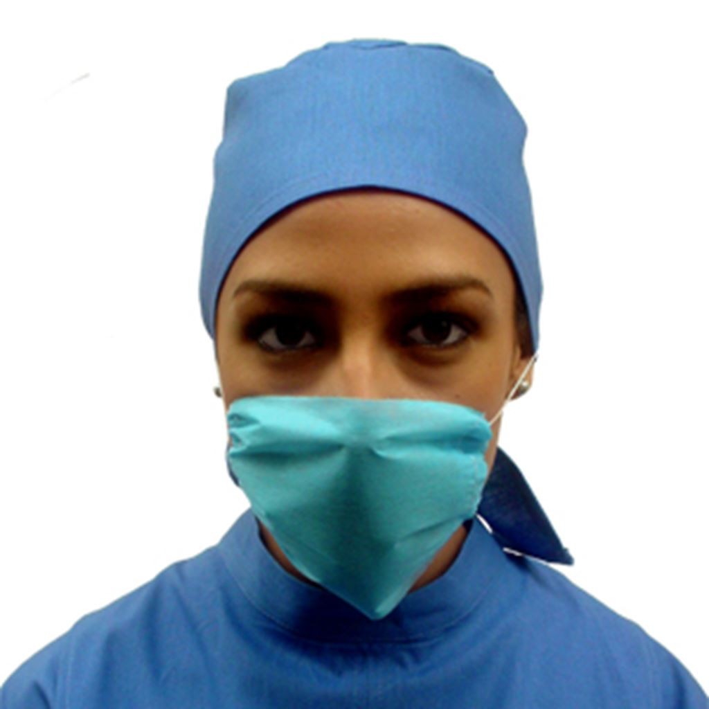 GORRO DE CIRUGIA ANATOMICO.