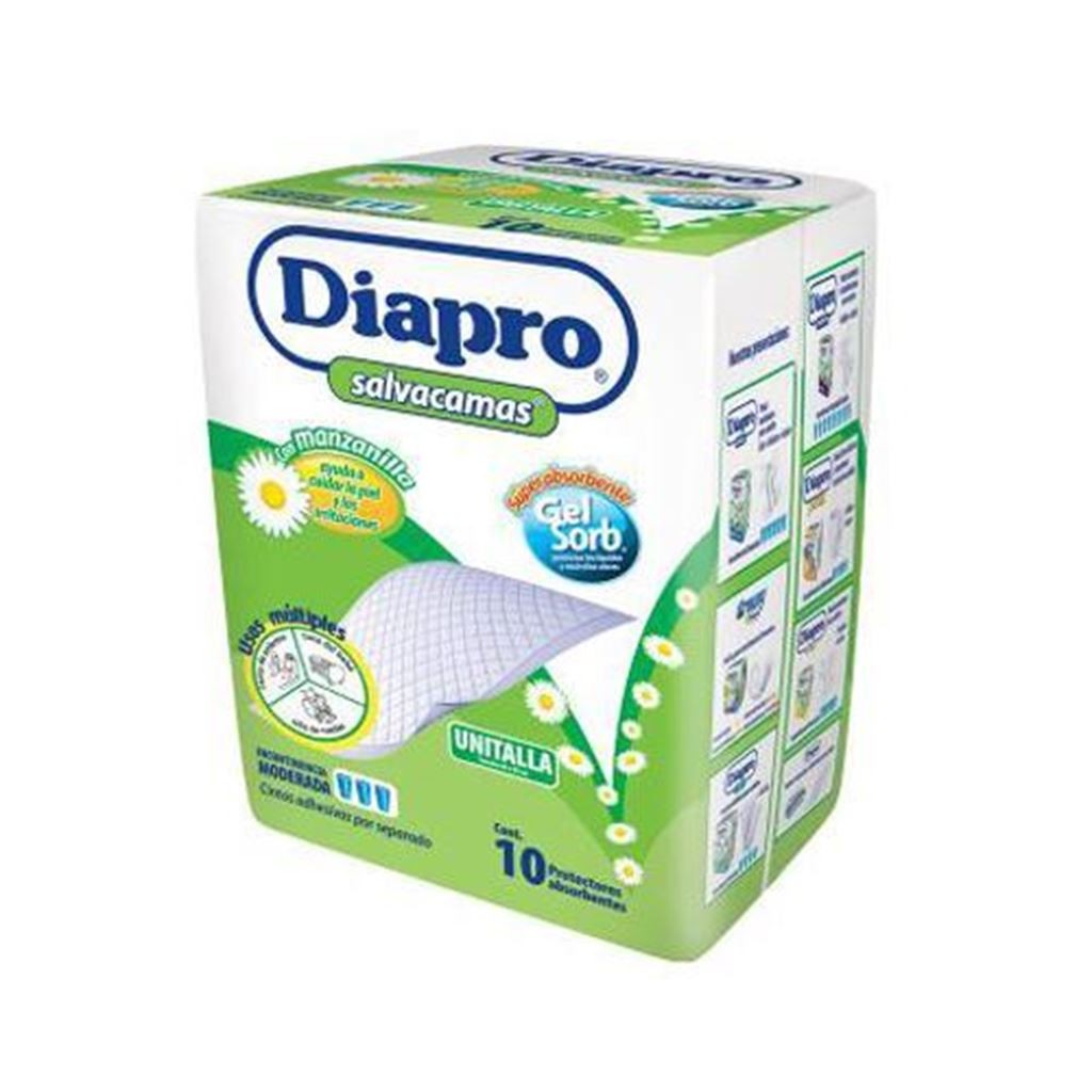 Protector de Colchón Diapro Unitalla