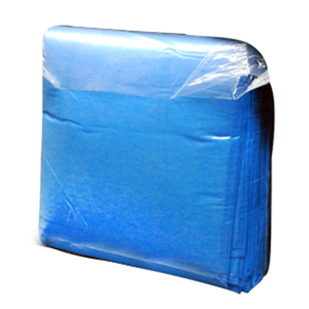 Sábana Desechable 90x180 cms. Paquete con 10 Piezas.