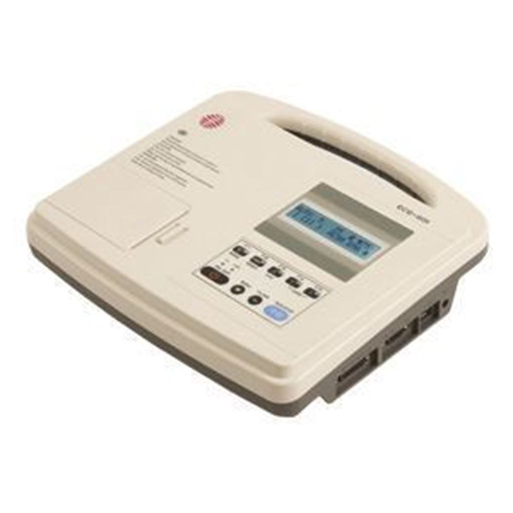 Electrocardiógrafo de 1 Canal Carewell Básico