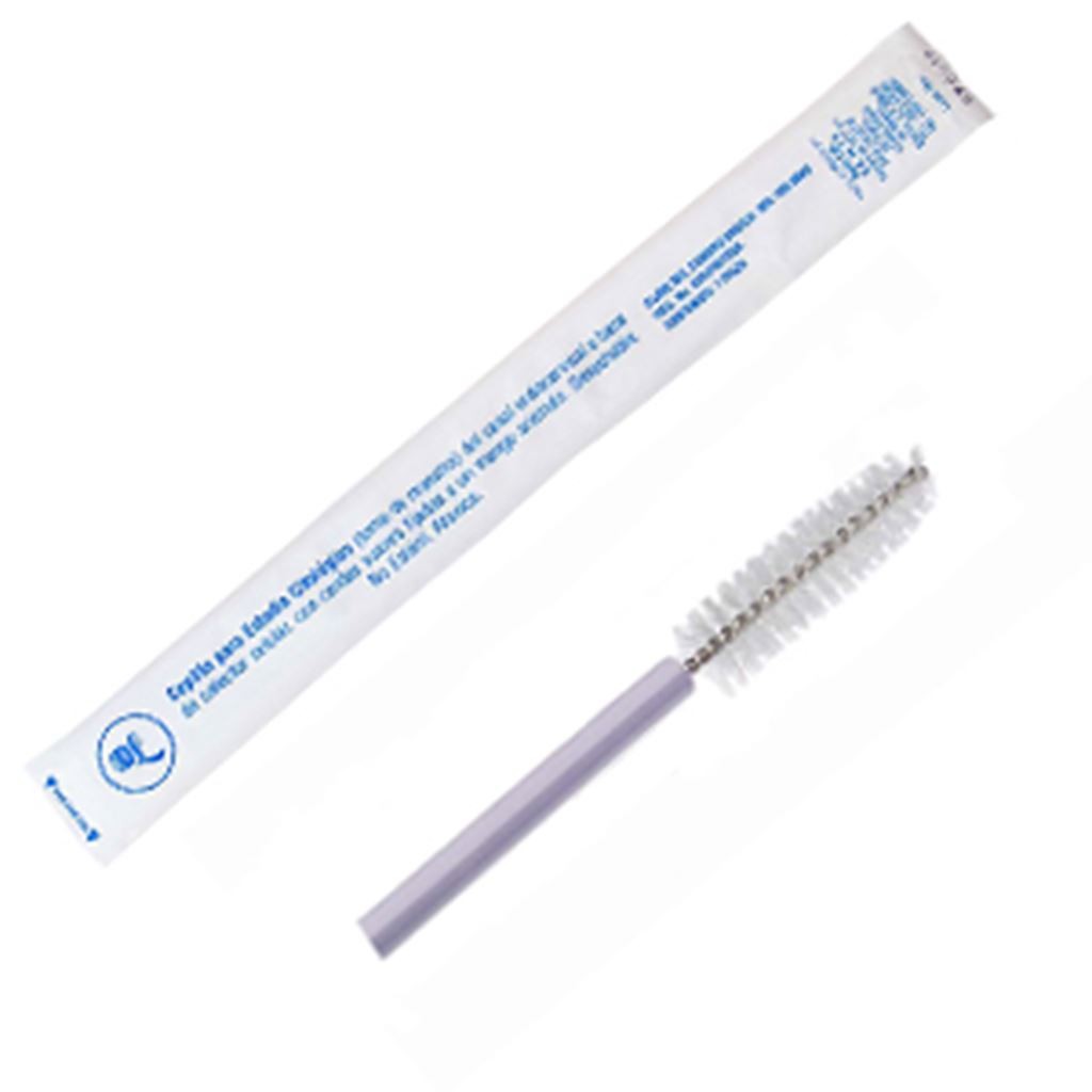 CEPILLO PARA ESTUDIO CITOLOGICO NO ESTERIL EMPAQUE INDIVIDUAL