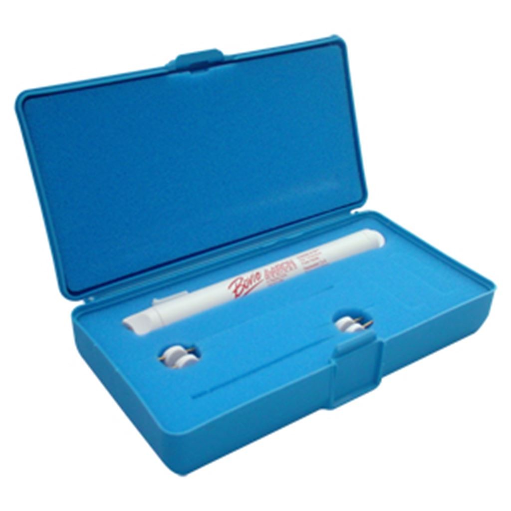 Electrocauterio Portátil Bovie Reusable con 4 Puntas Desechables