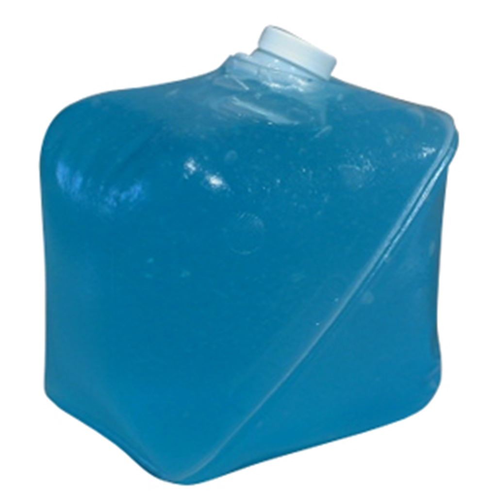 Gel para Ultrasonido Bordson Cubigel 3.8 lts.