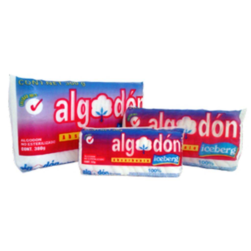 ALGODON PLISADO ABSORBENTE 50gr SELECTA