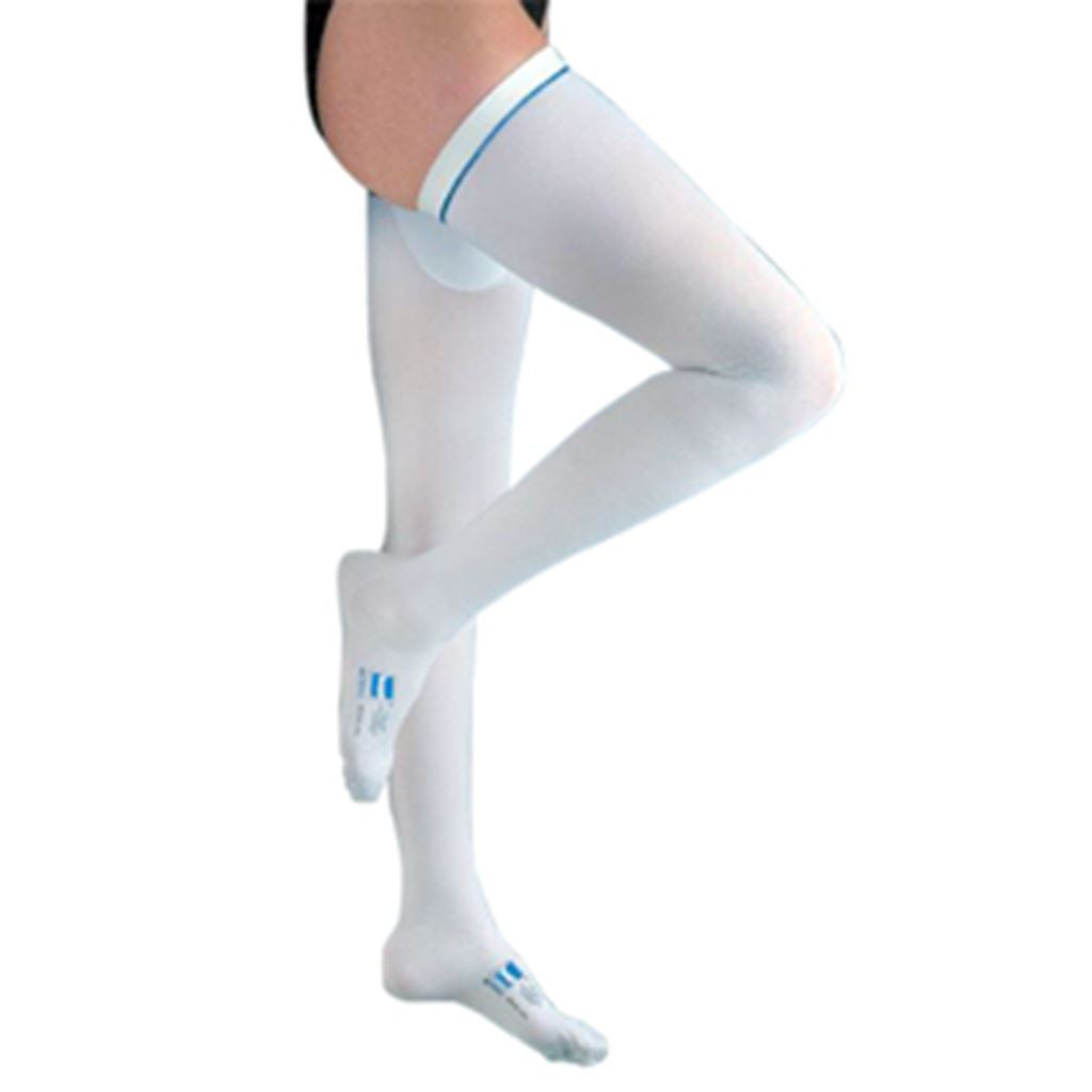 MEDIA COVIDIEN ANTIEMBOLICA TED MUSLO MEDIANA-LARGA