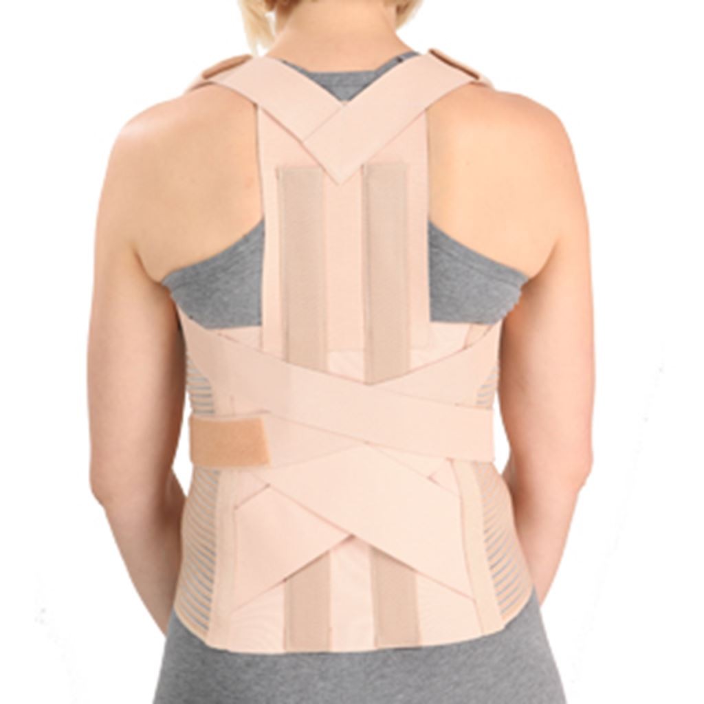 Faja Samderson Dorso Lumbar