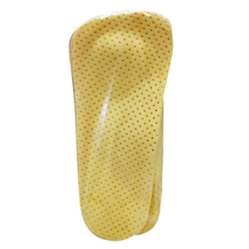 Plantilla 3/4 Ortox de Eva con Arco y Botón