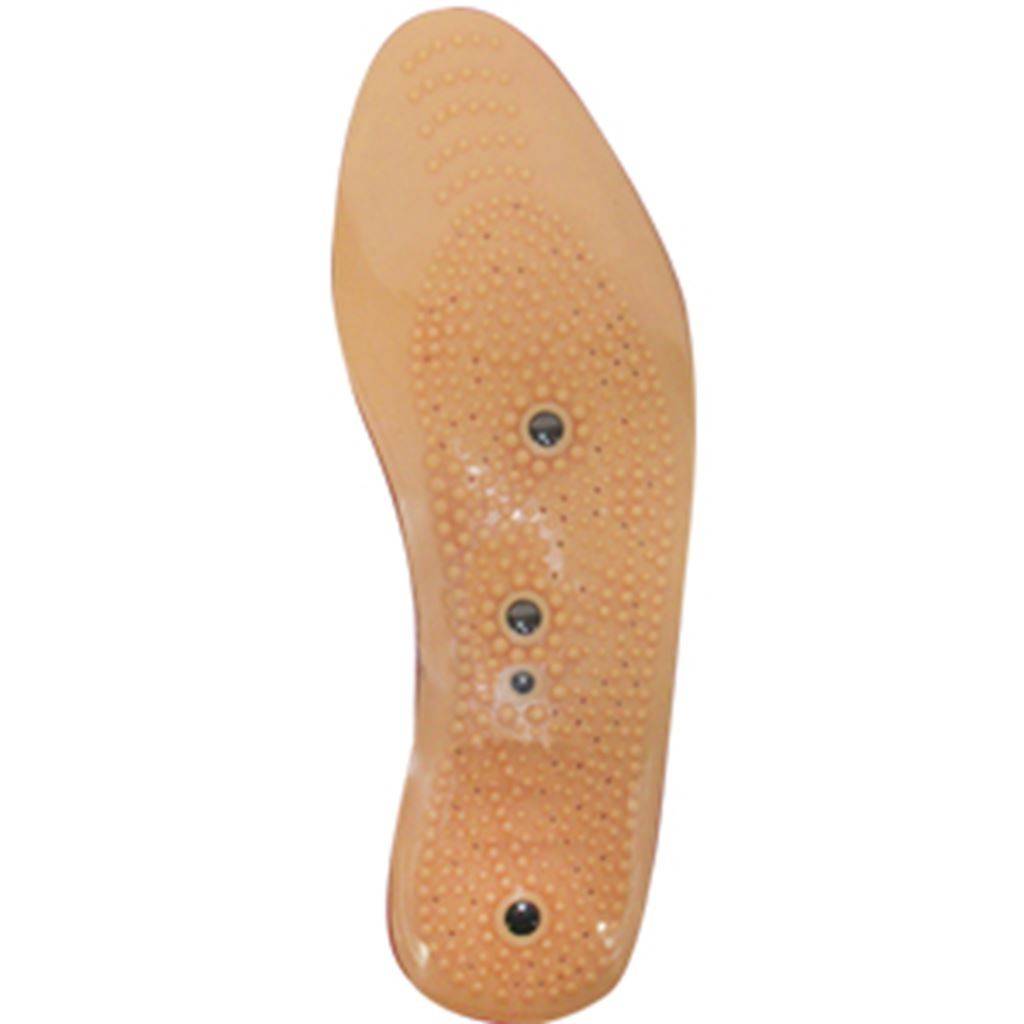 PLANTILLA MAGNETICA DE ACUPUNTURA TALLA GRANDE