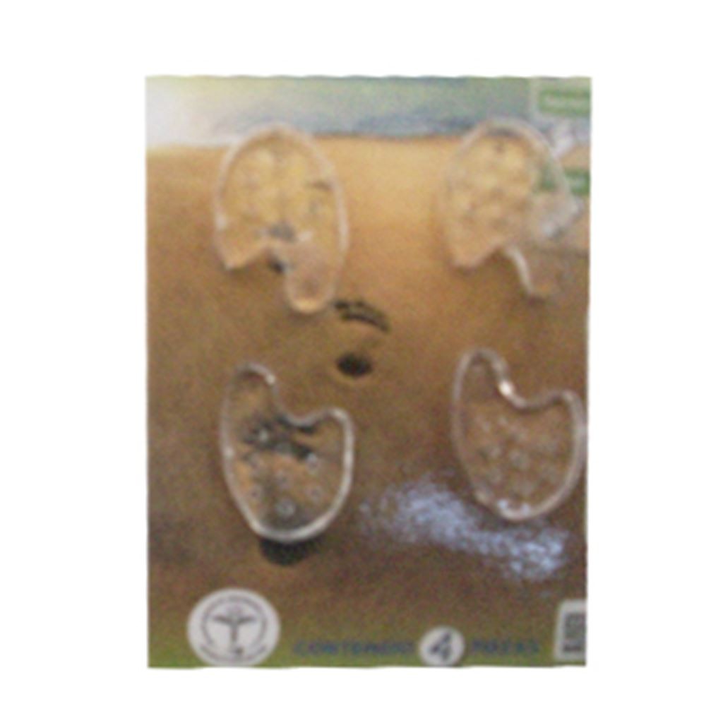 Separador Interdigital Orto Garlo Talla Grande 4 Piezas