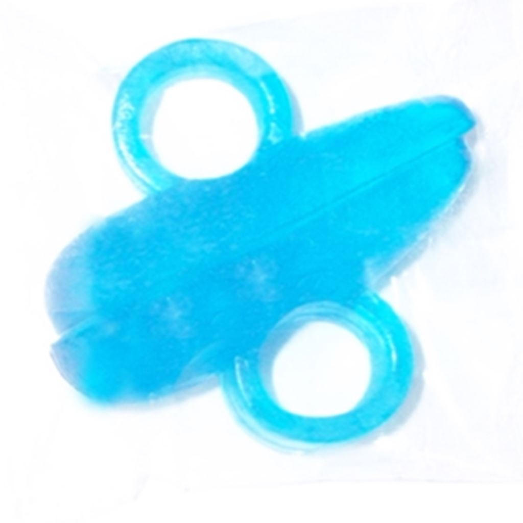 Alineador de Gel Orto Garlo para Dedos en Garra Talla Mediana