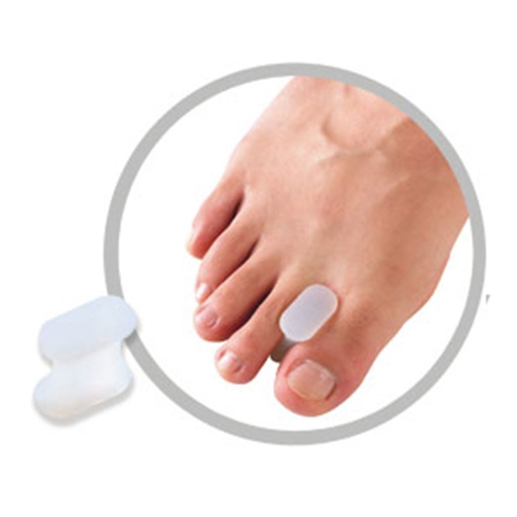 Separador para Dedos Flexi-Feet de Silicón Talla Mediana