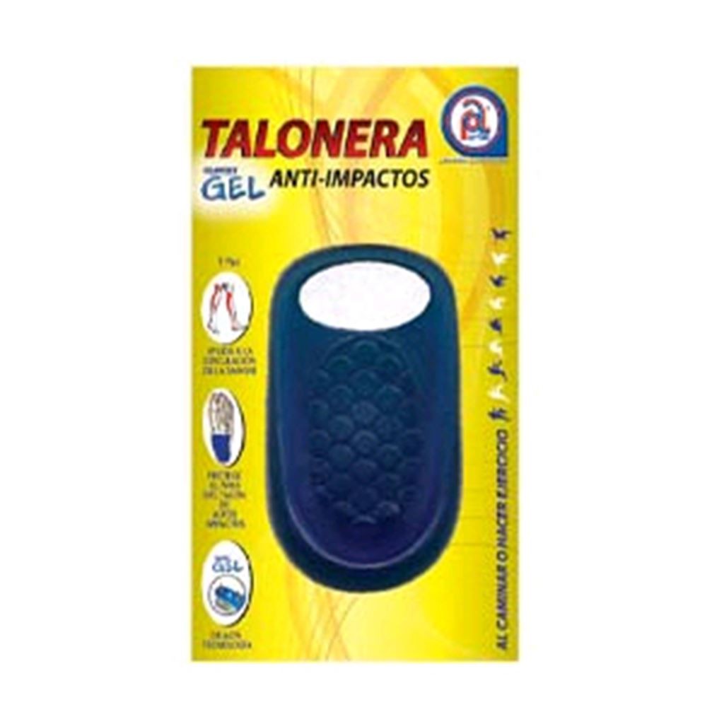 TALONERA DE GEL TALLA GRANDE