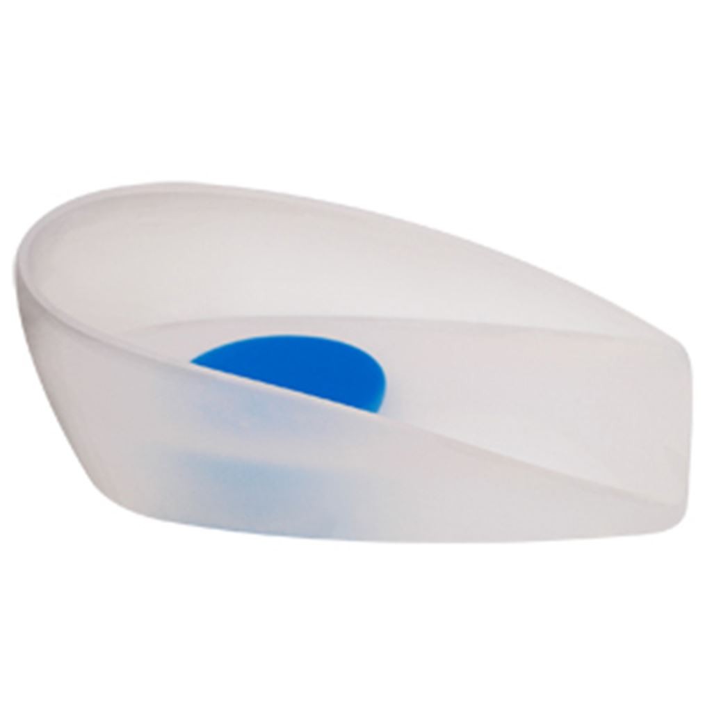 Talonera Flexi-Feet de Silicón con Borde Talla Grande