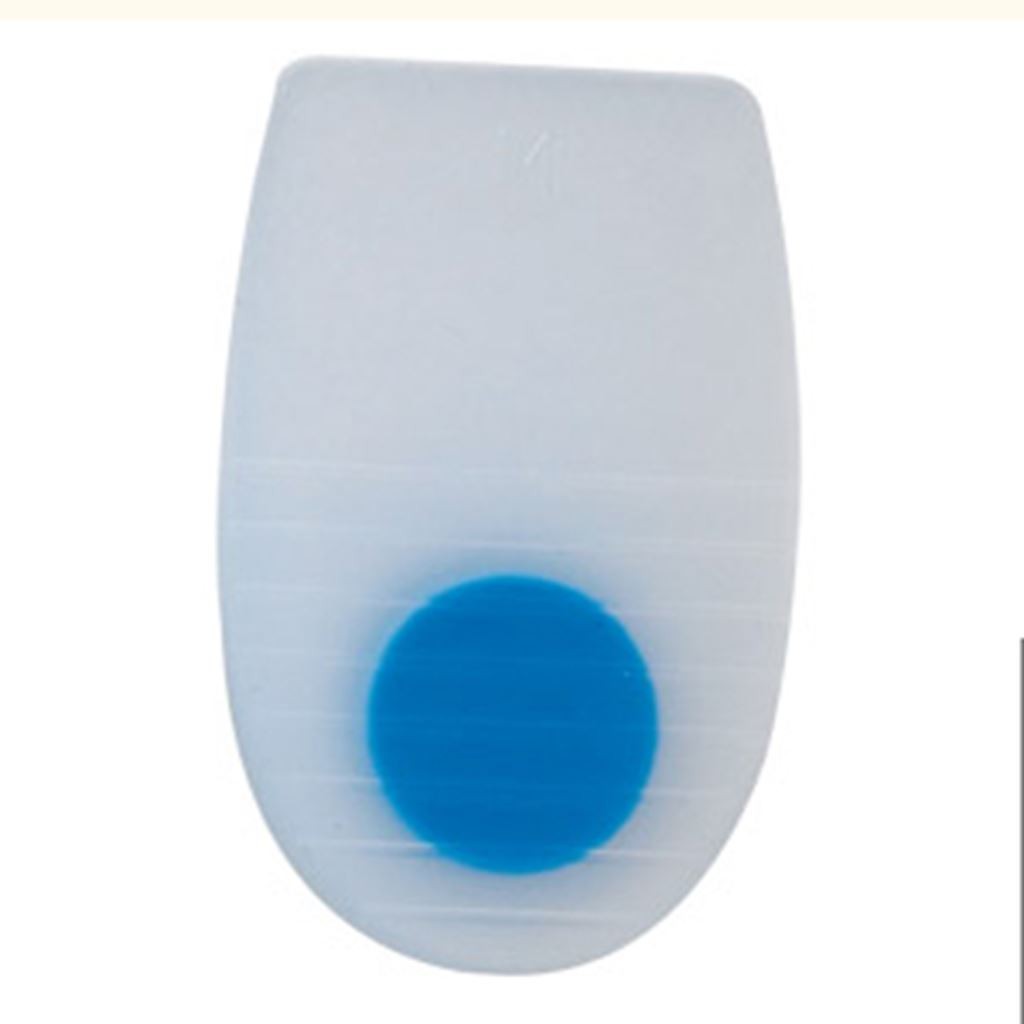 TALONERA FLEXI-FEET DE SILICON TIPO CUÑA GRANDE