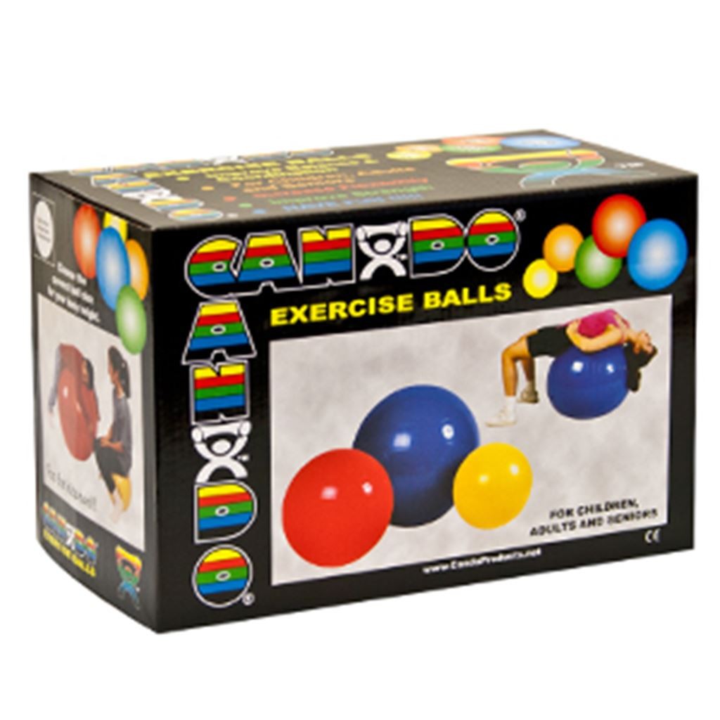 PELOTA CANDO SUPER-DUTY COLOR VERDE 65 CM