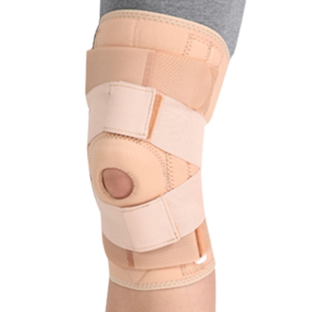 Rodillera Samderson para Ligamentos Laterales y Mediales