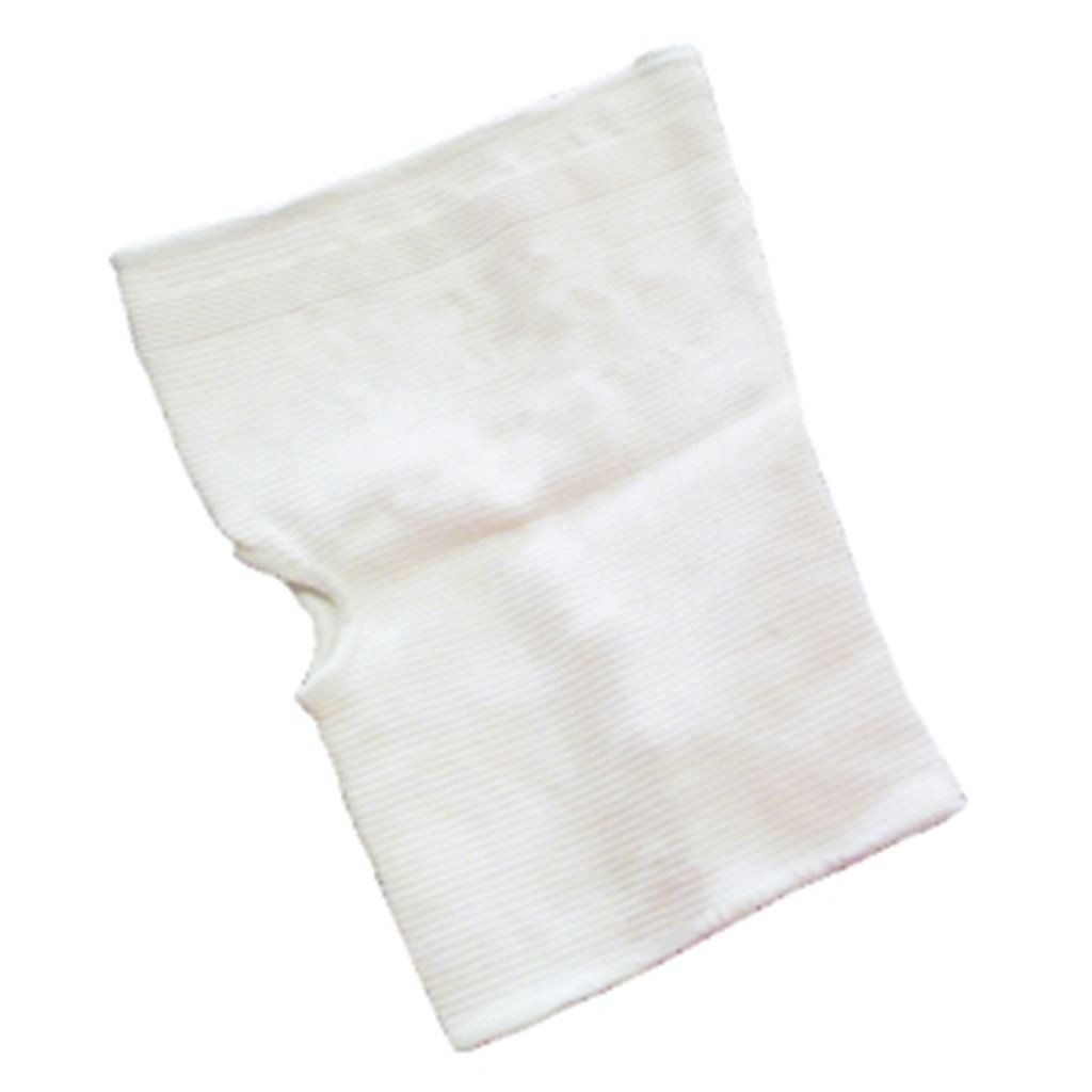 Rodillera Elástica Campeón con Centralizador de Rotula Talla Mediana