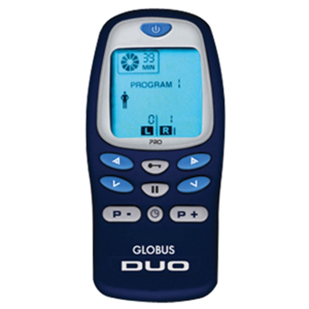 ELECTROESTIMULADOR DUO PRO