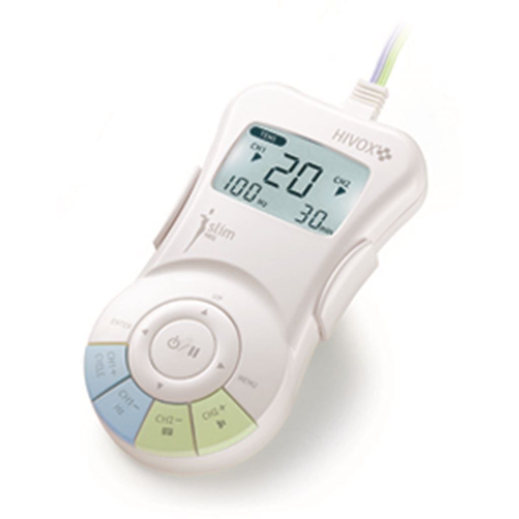 ELECTRO ESTIMULADOR MOD. HD2 (TENS/EMS)