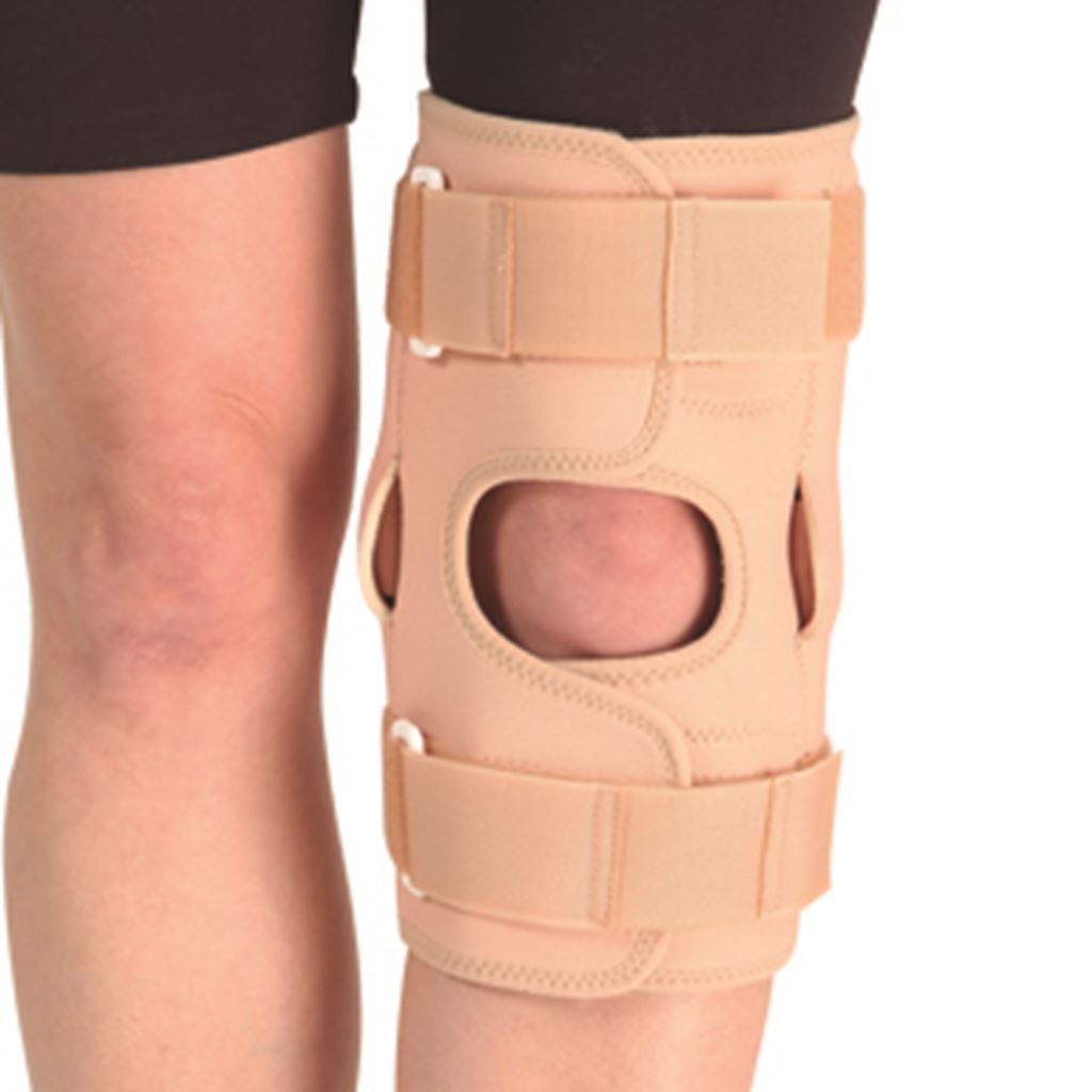 Rodillera Samderson Post Operatoria Abierta de Neopreno
