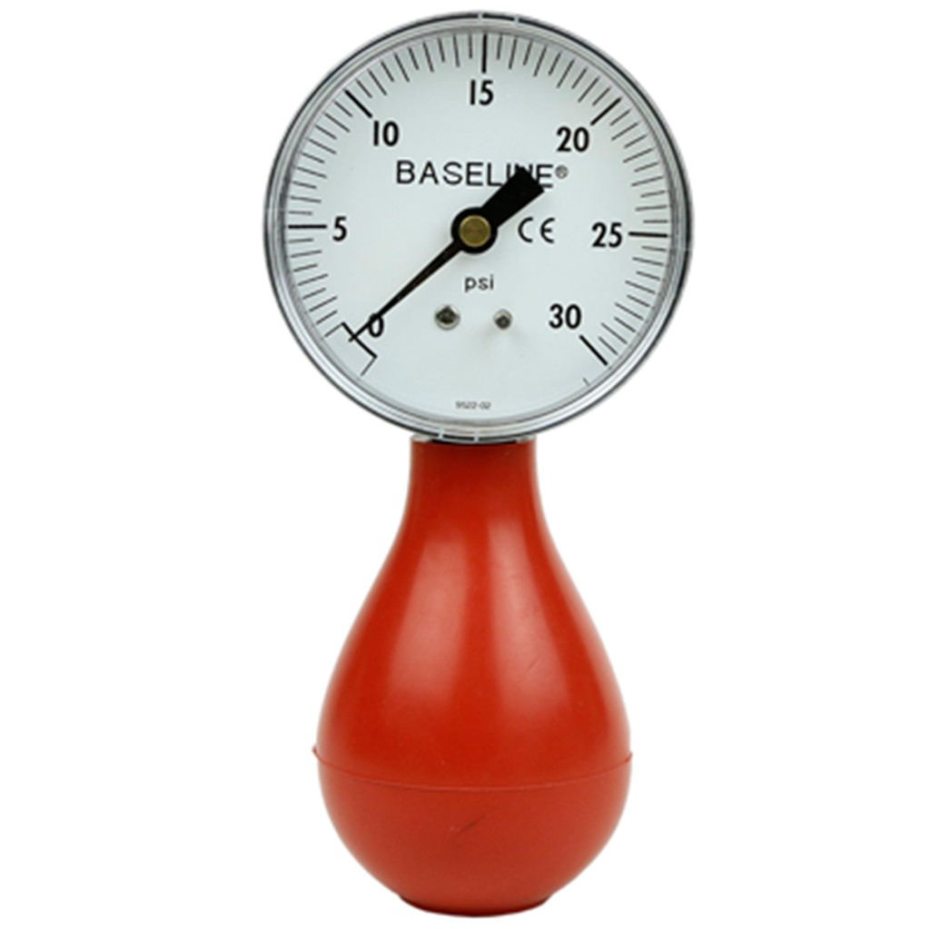 Dinamómetro Neumático Baseline Calibre 30 psi