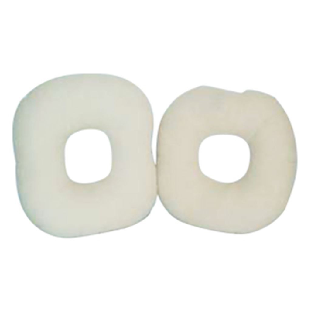 COJIN TIPO DONA REDONDO CON RELLENO PELO DE ANGEL MARINO