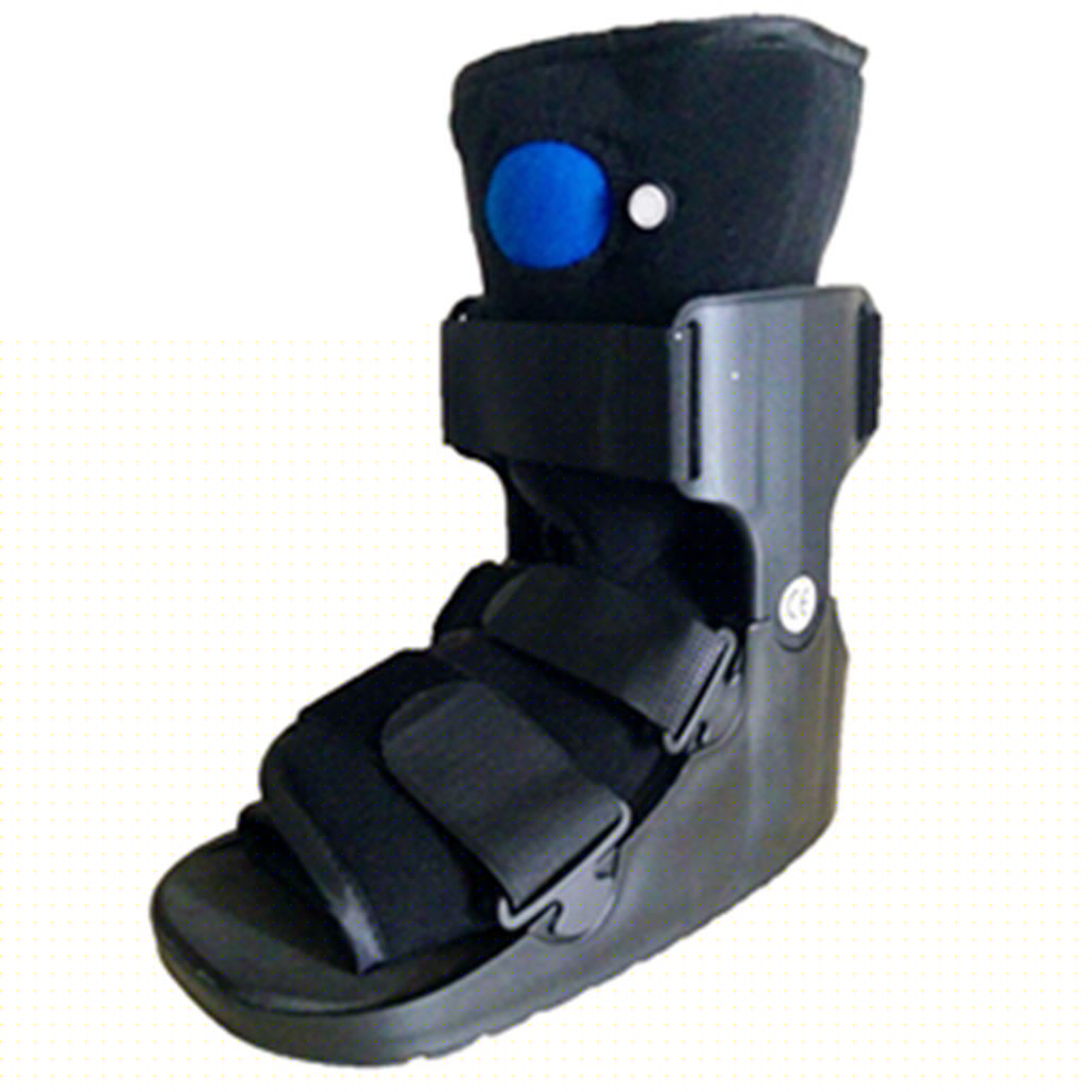 Bota Walker Medway Neumática Corta Talla Grande
