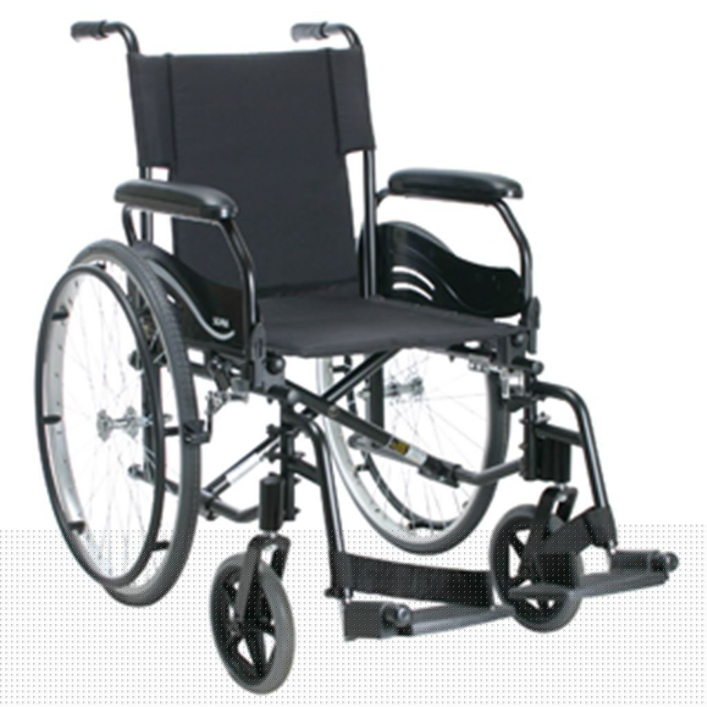 SILLA DE RUEDAS KARMA ECONÓMICA