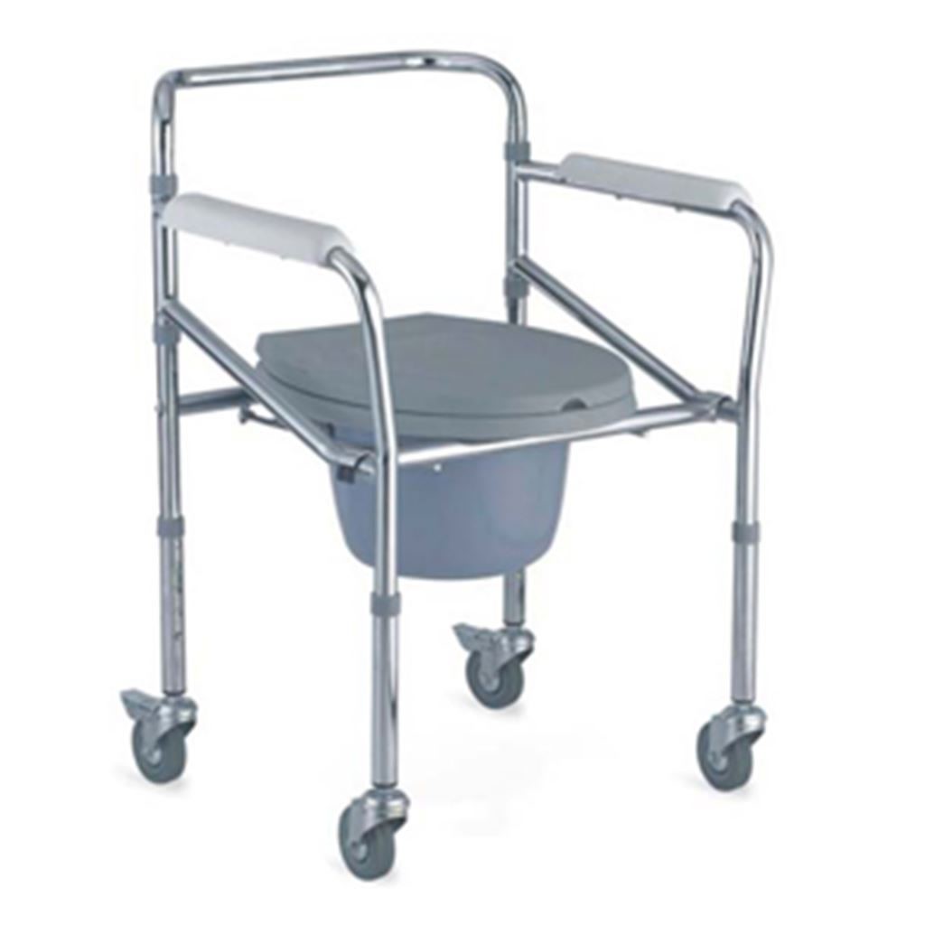 COMODO RIDER PLEGABLE Y DESMONTABLE. CON RUEDAS.RESPALDO MEDIO.