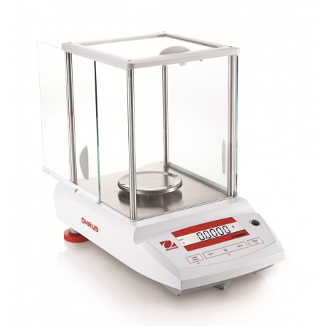 BALANZA ANALÍTICA 220G, PA224 - OHAUS