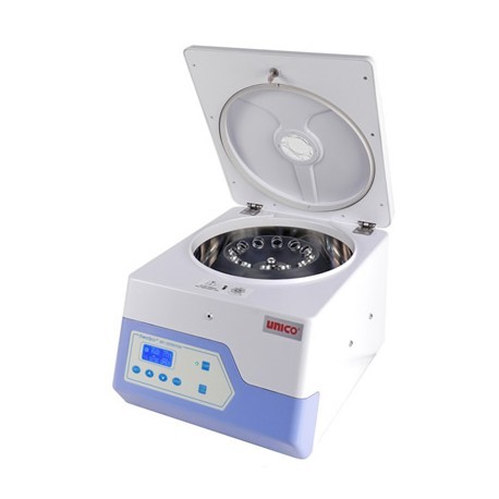 CENTRIFUGA 12 TUBOS DE HASTA 15 ML, 3500 RPM