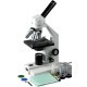 MICROSCOPIO COMPUESTO AVANZADO 40X-2000X - AMSCOPE