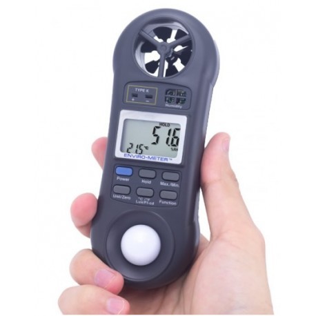 MEDIDOR AMBIENTAL - CONTROL COMPANY