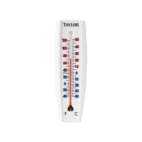 TERMÓMETRO AMBIENTAL DE PARED (-40 A 50 grados C)