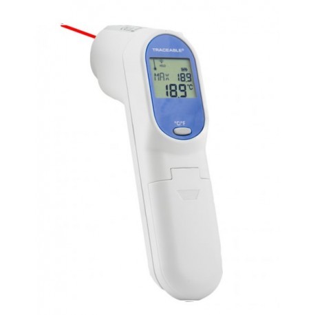 TERMÓMETRO INFRARROJO PISTOLA