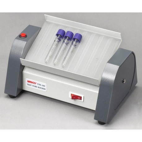 AGITADOR ROCKER SUBE Y BAJA, 8 TUBOS - UNICO