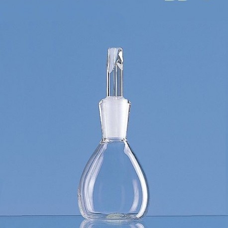 PICNOMETRO GAY LUSSAC CALIBRADO 25 ML, CERTIFICADO - BRAND