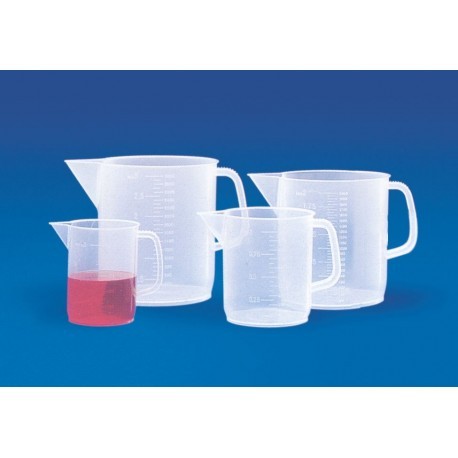 VASO PRECIPITADO GRADUADO (JARRA) - POLYLAB