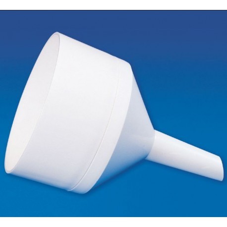 EMBUDO BUCHNER DESARMABLE PAPEL FILTRO 110 MM - POLYLAB