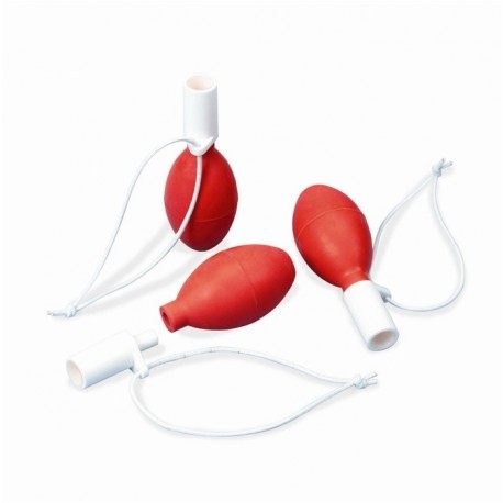 SUCCIONADOR DE SEGURIDAD ROJO - HEATHROW SCIENTIFIC