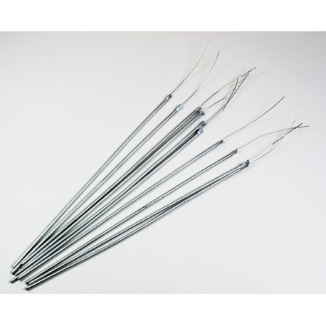 ASA DE NICROMO SIN CALIBRAR PAQUETE CON 10