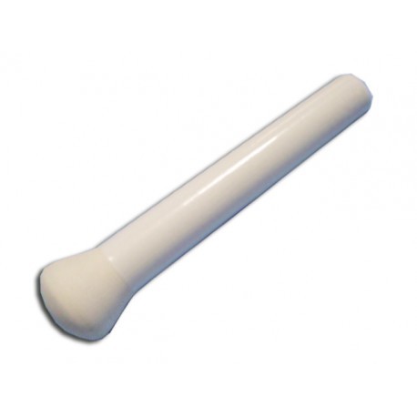 MANO PARA MORTERO 18 X 65 MM VIDRIADO EXCEPTO PUNTA - PRAX