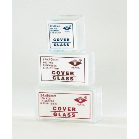 CUBRE OBJETOS 100 PIEZAS - PEARL