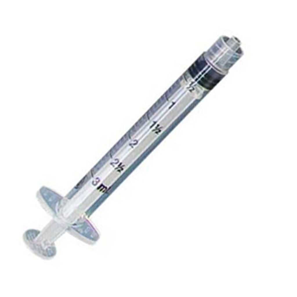 JERINGA DESECHABLE 3ML 22X32 PIEZA