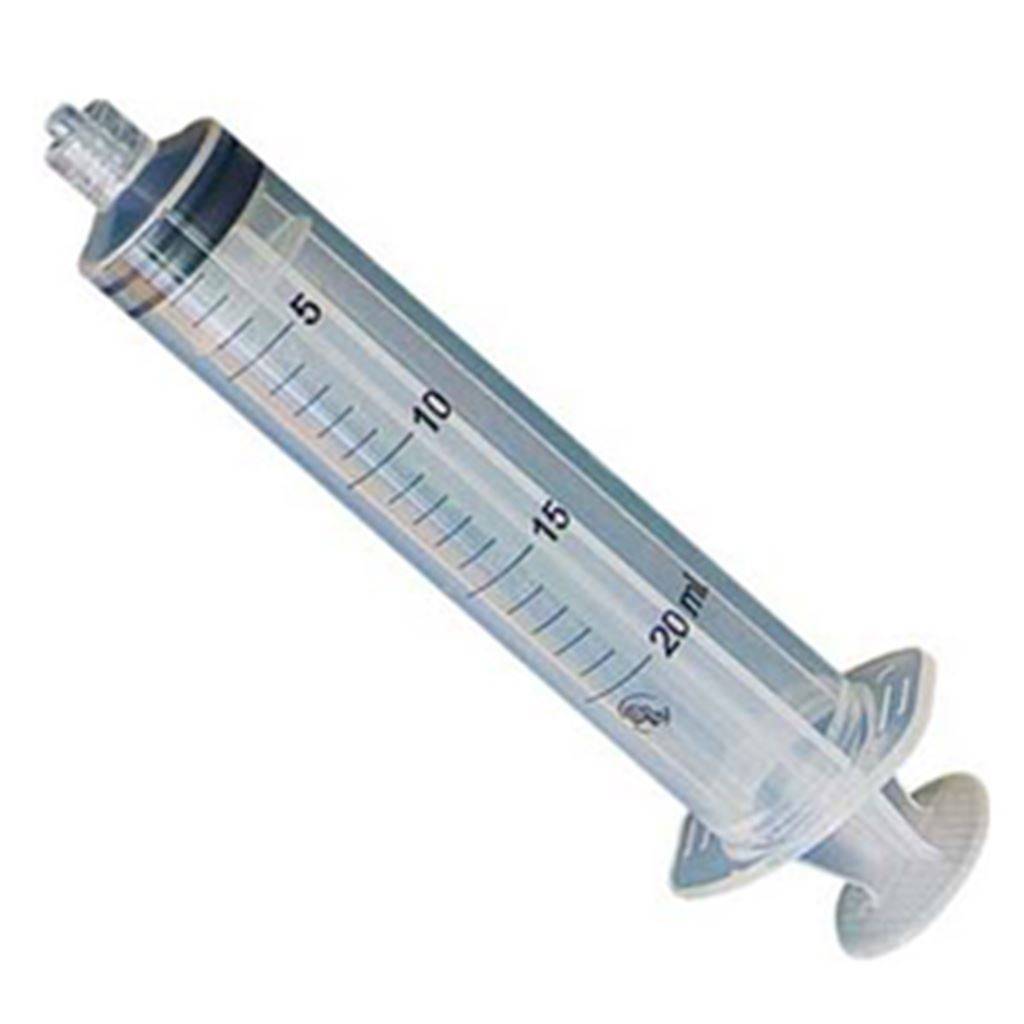 JERINGA DE 20MM S/AGUJA SENSIMEDICAL