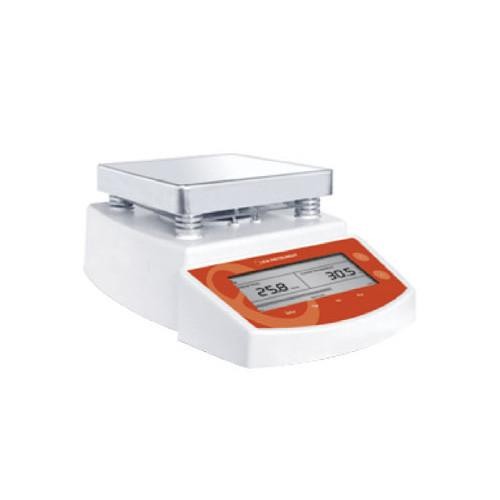 Agitador con placa de calentamiento digital. Modelo SM400